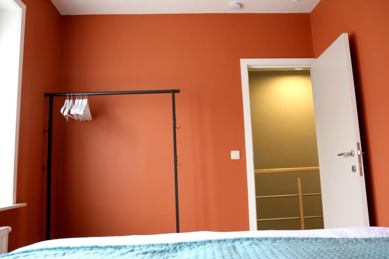 Appartement - Vakantiehuis Manou De Panne Exterior foto