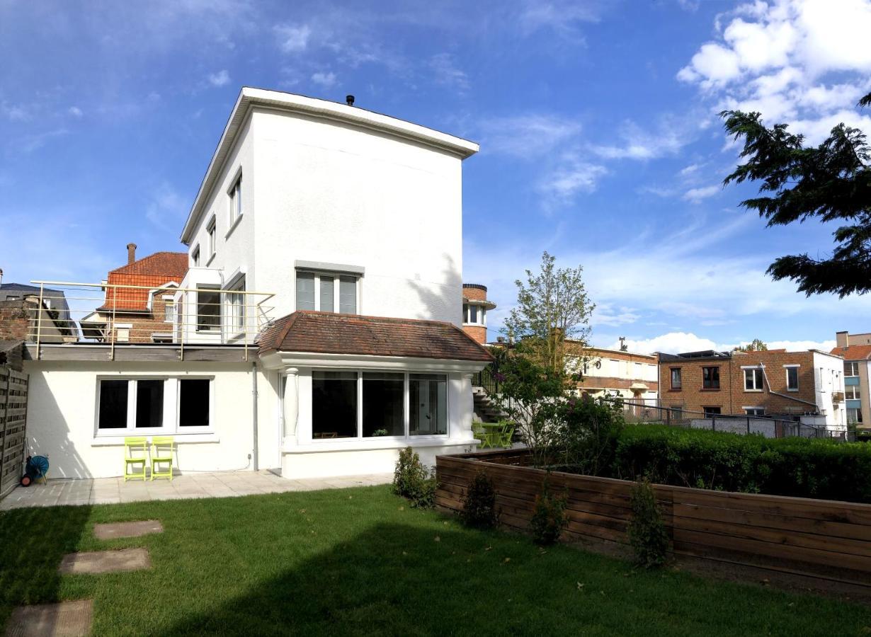 Appartement - Vakantiehuis Manou De Panne Exterior foto