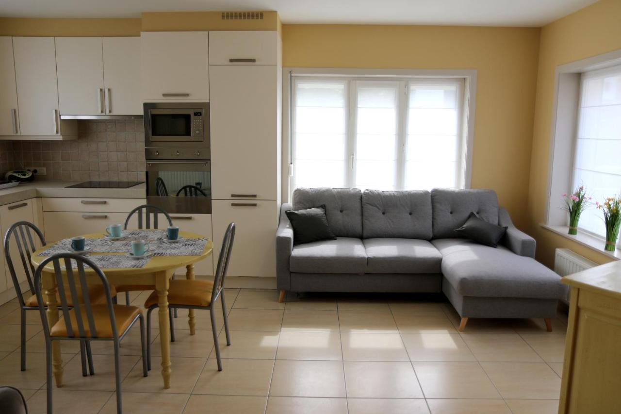 Appartement - Vakantiehuis Manou De Panne Exterior foto