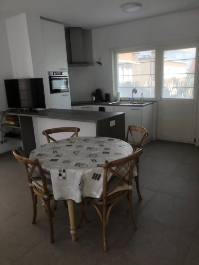 Appartement - Vakantiehuis Manou De Panne Exterior foto