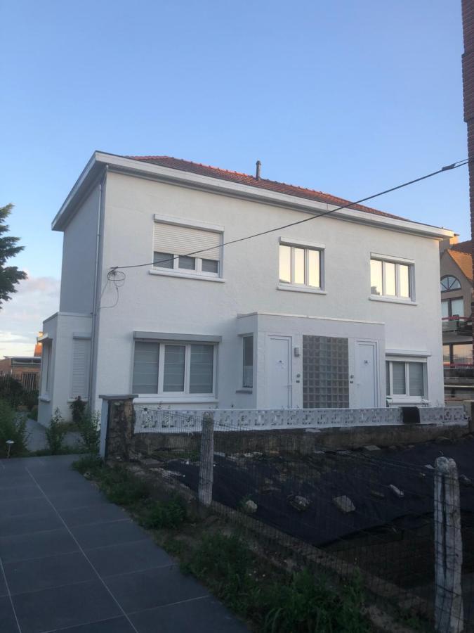 Appartement - Vakantiehuis Manou De Panne Exterior foto